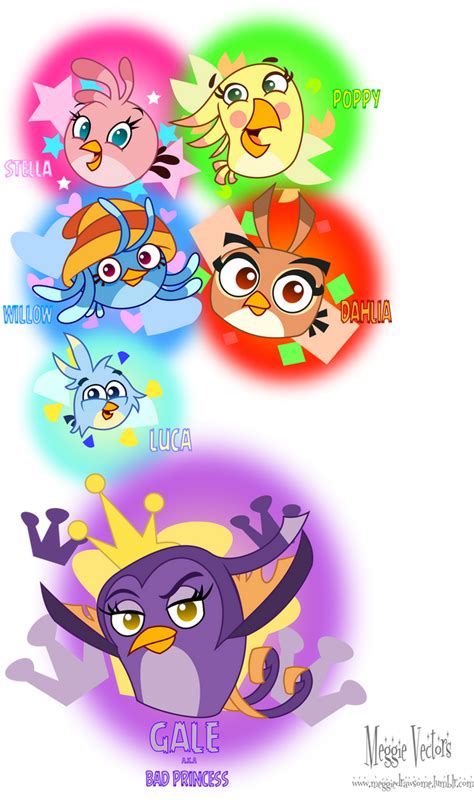 angry birds deviantart|Angry Birds Stella by MeganLovesAngryBirds on DeviantArt.